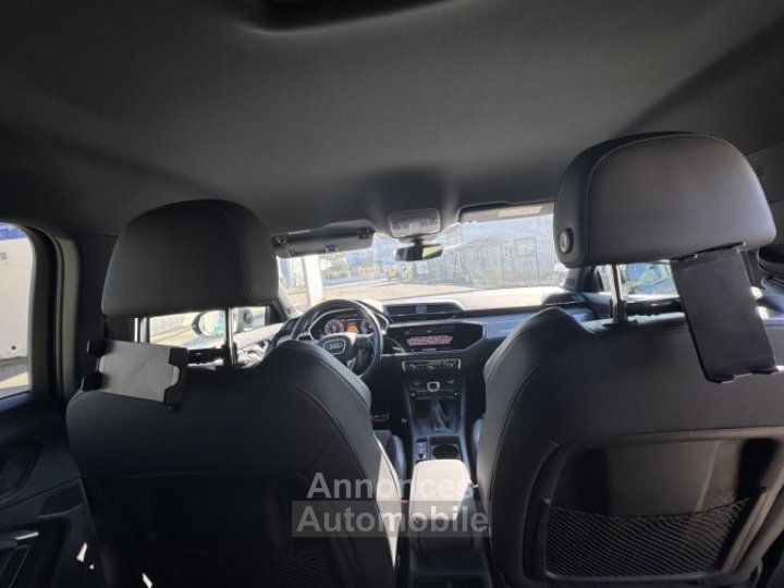 Audi Q3 Sportback 45 S-Line TFSle 245 - 19
