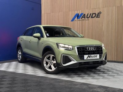Audi Q2 15 35 TFSI 150 S-tronic7 ADVANCED S-LINE EXTERIEUR - SUIVI COMPLET   - 1