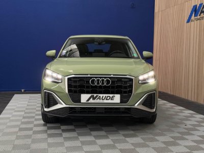 Audi Q2 15 35 TFSI 150 S-tronic7 ADVANCED S-LINE EXTERIEUR - SUIVI COMPLET   - 2