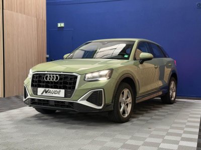 Audi Q2 15 35 TFSI 150 S-tronic7 ADVANCED S-LINE EXTERIEUR - SUIVI COMPLET   - 3