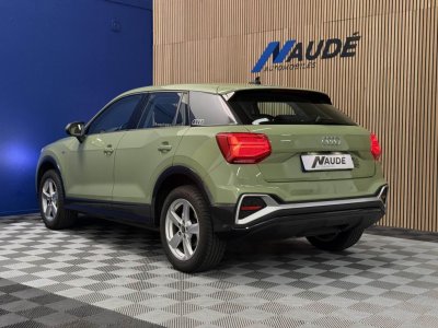 Audi Q2 15 35 TFSI 150 S-tronic7 ADVANCED S-LINE EXTERIEUR - SUIVI COMPLET   - 4