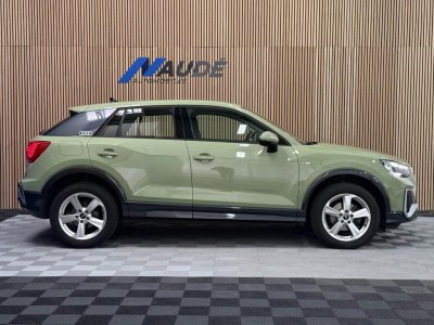 Audi Q2 15 35 TFSI 150 S-tronic7 ADVANCED S-LINE EXTERIEUR - SUIVI COMPLET   - 7