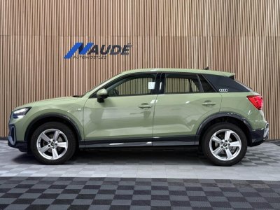 Audi Q2 15 35 TFSI 150 S-tronic7 ADVANCED S-LINE EXTERIEUR - SUIVI COMPLET   - 8