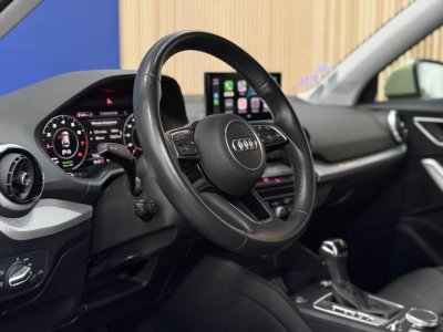 Audi Q2 15 35 TFSI 150 S-tronic7 ADVANCED S-LINE EXTERIEUR - SUIVI COMPLET   - 9