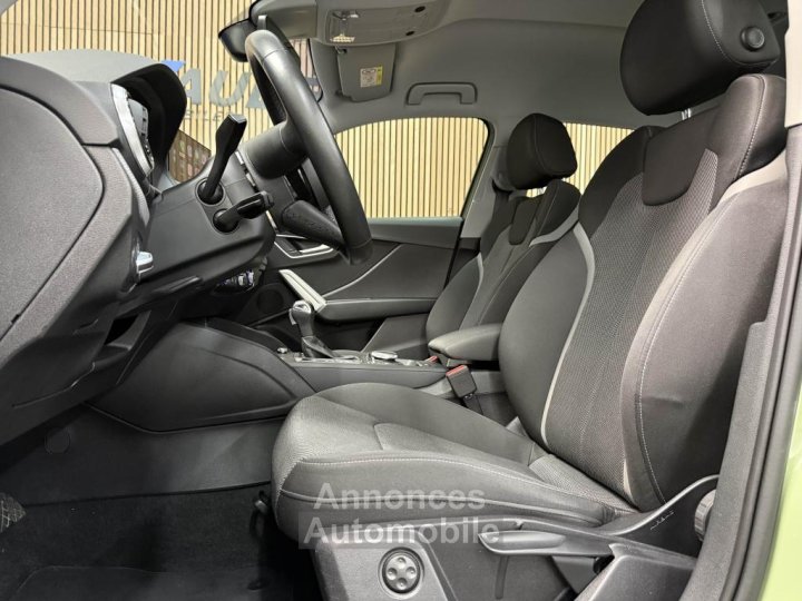 Audi Q2 15 35 TFSI 150 S-tronic7 ADVANCED S-LINE EXTERIEUR - SUIVI COMPLET - 10
