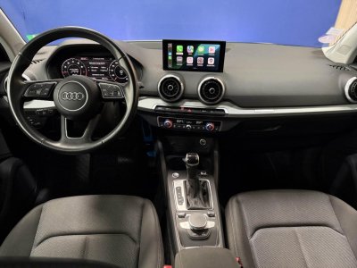 Audi Q2 15 35 TFSI 150 S-tronic7 ADVANCED S-LINE EXTERIEUR - SUIVI COMPLET   - 11