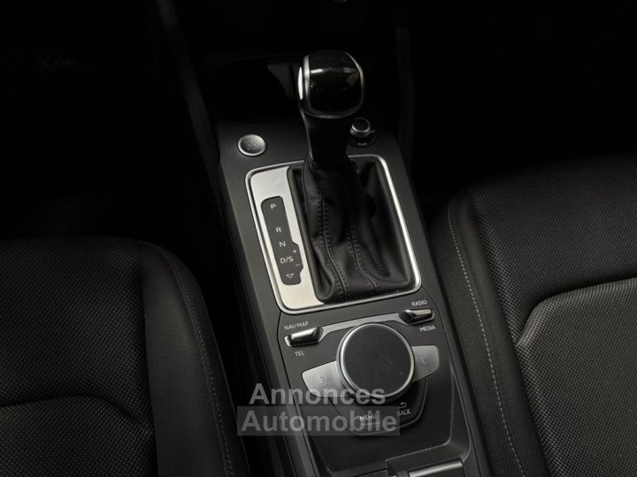 Audi Q2 15 35 TFSI 150 S-tronic7 ADVANCED S-LINE EXTERIEUR - SUIVI COMPLET - 14