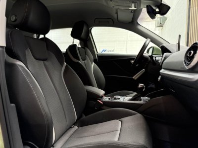 Audi Q2 15 35 TFSI 150 S-tronic7 ADVANCED S-LINE EXTERIEUR - SUIVI COMPLET   - 16