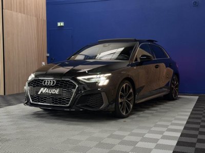 Audi A3 Sportback 20 35 TDI 150 CH S-Tronic7 S-line - ORIGINE FRANCE SUIVI - 3
