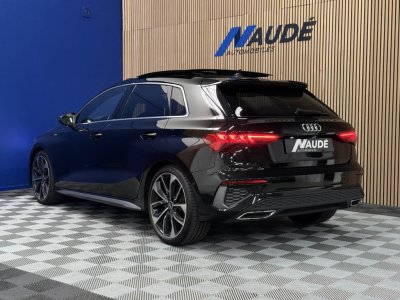 Audi A3 Sportback 20 35 TDI 150 CH S-Tronic7 S-line - ORIGINE FRANCE SUIVI - 4