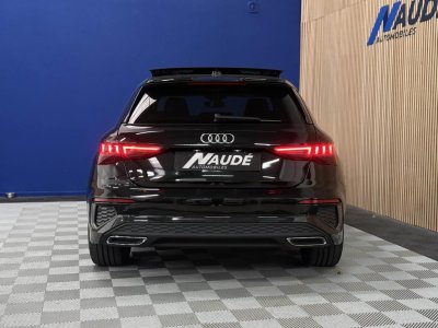 Audi A3 Sportback 20 35 TDI 150 CH S-Tronic7 S-line - ORIGINE FRANCE SUIVI - 5