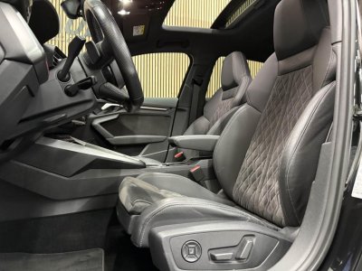 Audi A3 Sportback 20 35 TDI 150 CH S-Tronic7 S-line - ORIGINE FRANCE SUIVI - 10