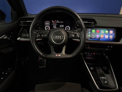 Audi A3 Sportback 20 35 TDI 150 CH S-Tronic7 S-line - ORIGINE FRANCE SUIVI - 12