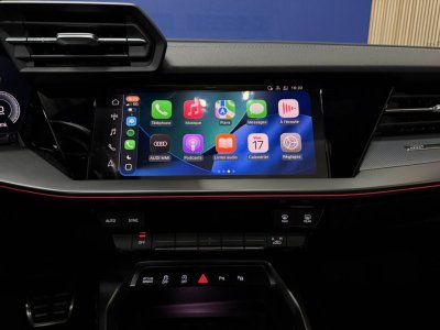 Audi A3 Sportback 20 35 TDI 150 CH S-Tronic7 S-line - ORIGINE FRANCE SUIVI - 13