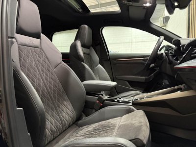 Audi A3 Sportback 20 35 TDI 150 CH S-Tronic7 S-line - ORIGINE FRANCE SUIVI - 16