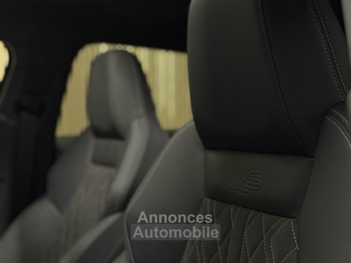 Audi A3 Sportback 20 35 TDI 150 CH S-Tronic7 S-line - ORIGINE FRANCE SUIVI - 19