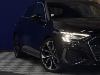 Audi A3 Sportback 20 35 TDI 150 CH S-Tronic7 S-line - ORIGINE FRANCE SUIVI - 20