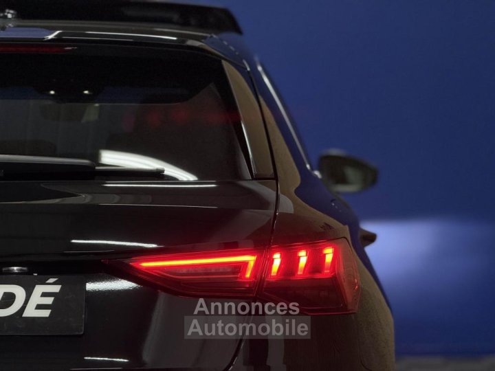 Audi A3 Sportback 20 35 TDI 150 CH S-Tronic7 S-line - ORIGINE FRANCE SUIVI - 21