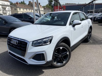 Audi Q2 20 30 TDI 116 S-tronic Avus   - 1
