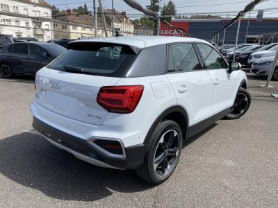 Audi Q2 20 30 TDI 116 S-tronic Avus   - 4