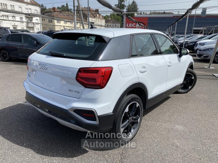 Audi Q2 20 30 TDI 116 S-tronic Avus - 4