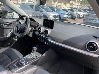 Audi Q2 20 30 TDI 116 S-tronic Avus   - 6