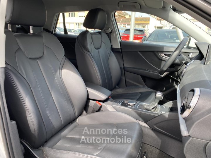 Audi Q2 20 30 TDI 116 S-tronic Avus - 7