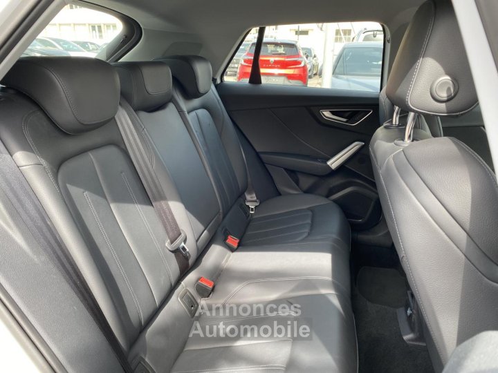 Audi Q2 20 30 TDI 116 S-tronic Avus - 10