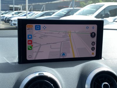 Audi Q2 20 30 TDI 116 S-tronic Avus   - 12