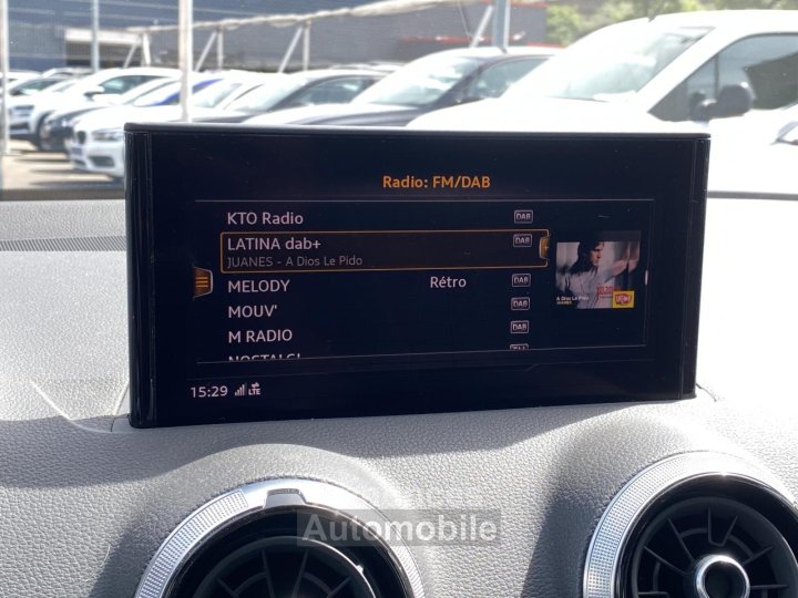 Audi Q2 20 30 TDI 116 S-tronic Avus - 19