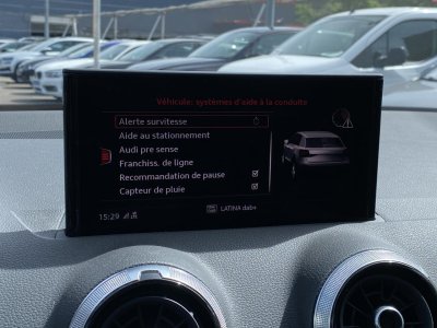 Audi Q2 20 30 TDI 116 S-tronic Avus   - 25