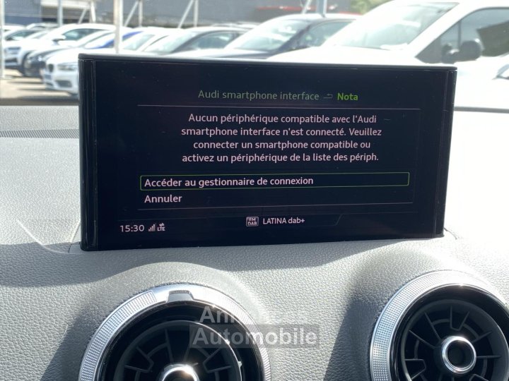 Audi Q2 20 30 TDI 116 S-tronic Avus - 27