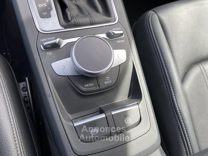 Audi Q2 20 30 TDI 116 S-tronic Avus - 29