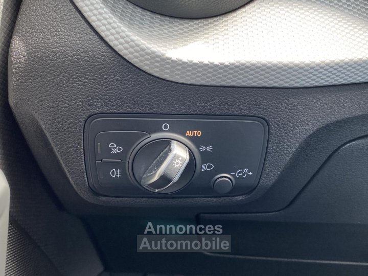 Audi Q2 20 30 TDI 116 S-tronic Avus - 40