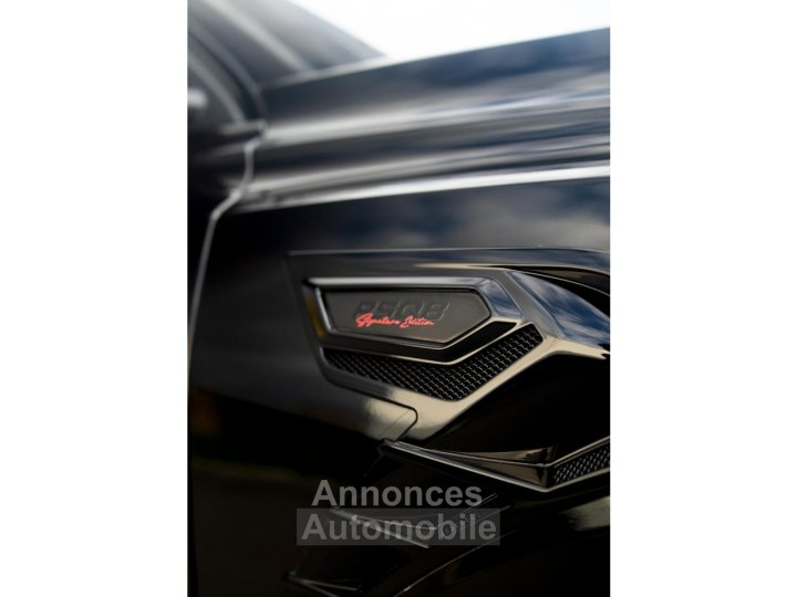 Audi RS Q8 ABT Signature Edition 60/96 - IMMAT FR- 800ch - RSQ8 - 13