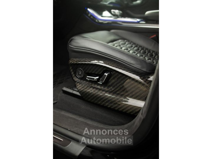 Audi RS Q8 ABT Signature Edition 60/96 - IMMAT FR- 800ch - RSQ8 - 15