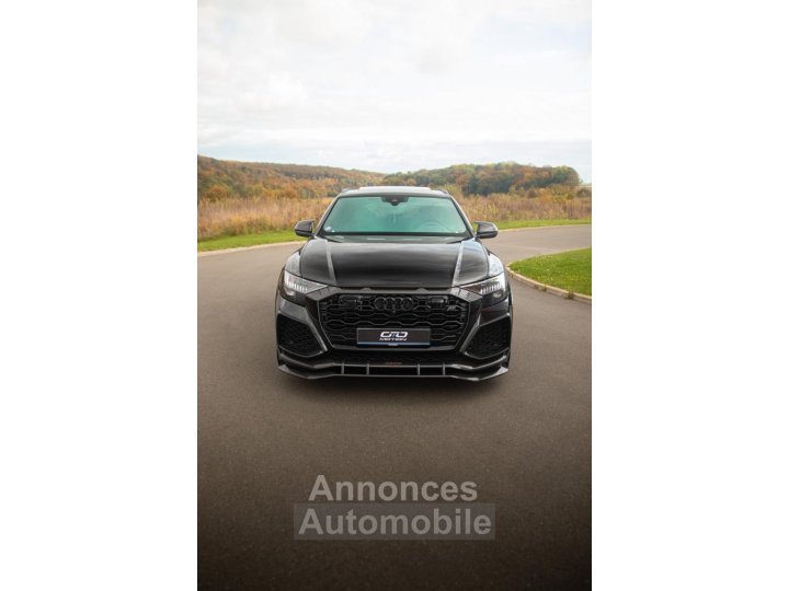 Audi RS Q8 ABT Signature Edition 60/96 - IMMAT FR- 800ch - RSQ8 - 16