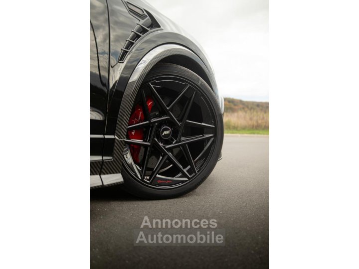 Audi RS Q8 ABT Signature Edition 60/96 - IMMAT FR- 800ch - RSQ8 - 17