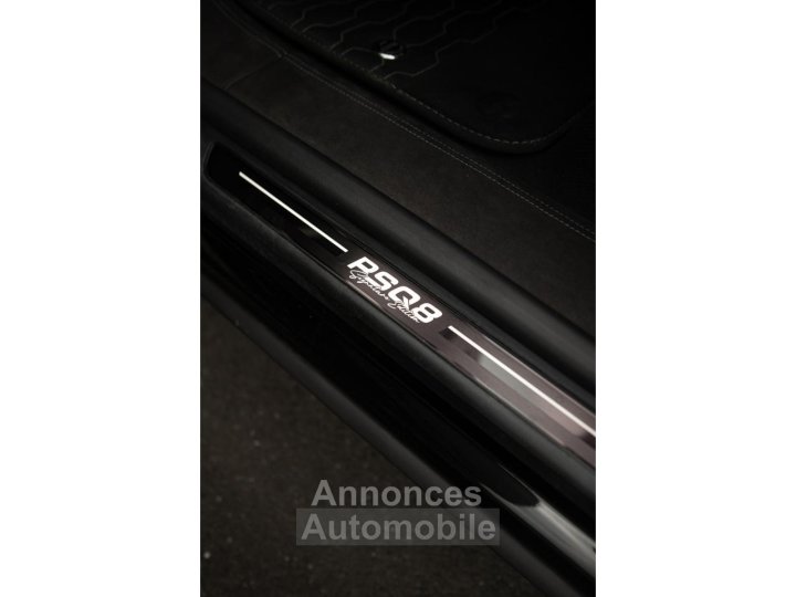 Audi RS Q8 ABT Signature Edition 60/96 - IMMAT FR- 800ch - RSQ8 - 19