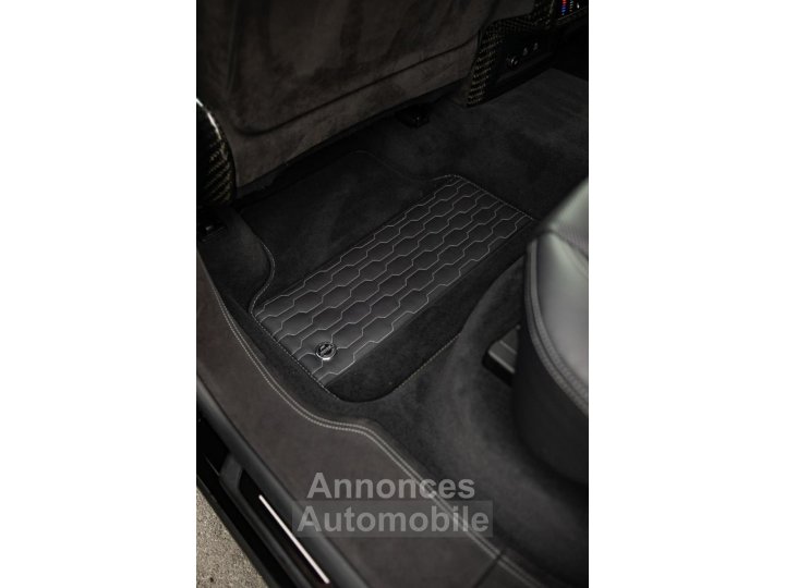 Audi RS Q8 ABT Signature Edition 60/96 - IMMAT FR- 800ch - RSQ8 - 21