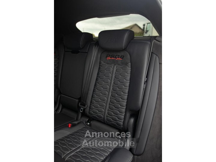 Audi RS Q8 ABT Signature Edition 60/96 - IMMAT FR- 800ch - RSQ8 - 23