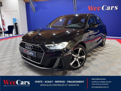 Audi A1 Sportback 15 35 TFSI 150 S line - 1