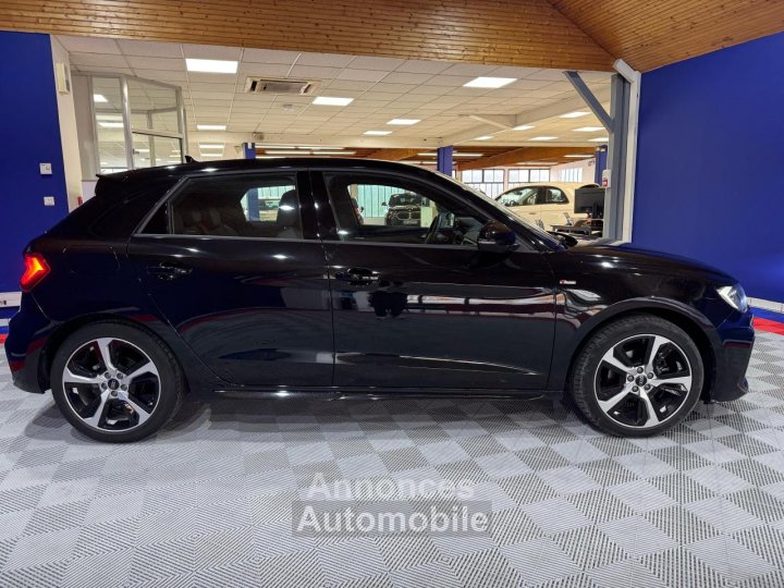 Audi A1 Sportback 15 35 TFSI 150 S line - 4