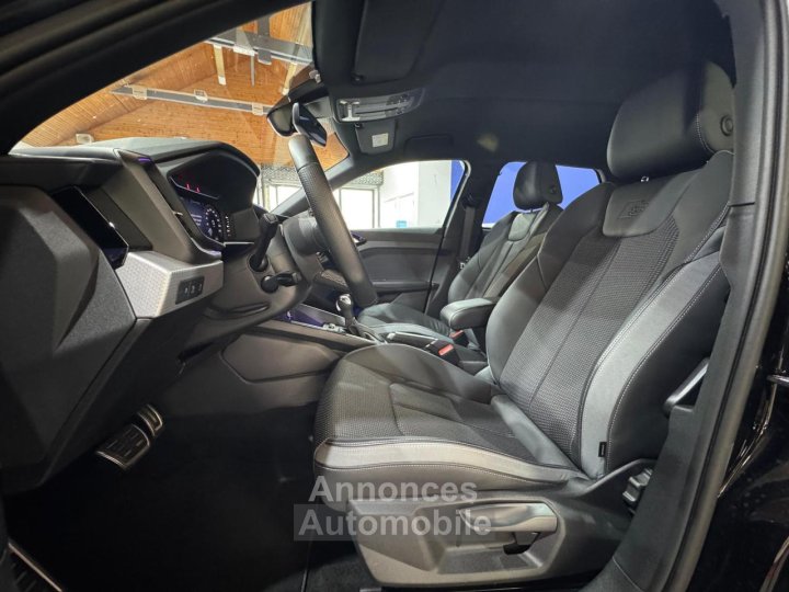 Audi A1 Sportback 15 35 TFSI 150 S line - 5