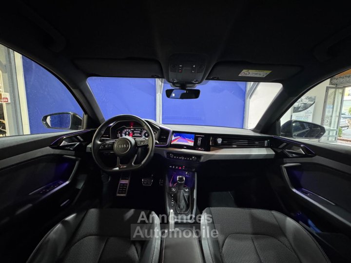 Audi A1 Sportback 15 35 TFSI 150 S line - 6