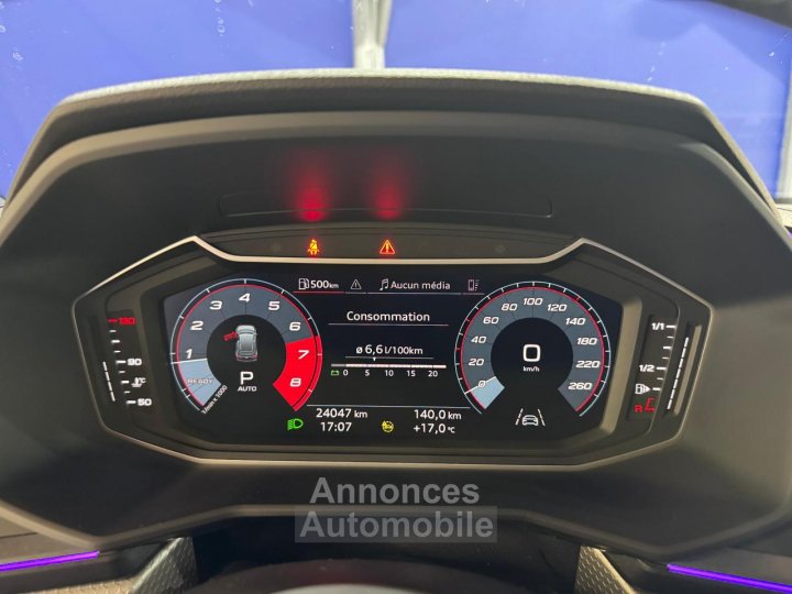 Audi A1 Sportback 15 35 TFSI 150 S line - 8