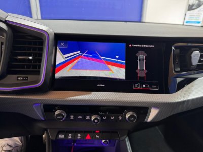 Audi A1 Sportback 15 35 TFSI 150 S line - 9