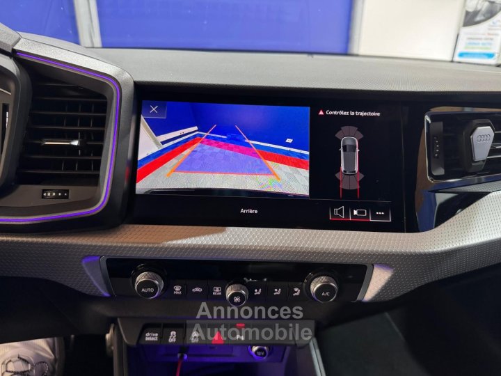 Audi A1 Sportback 15 35 TFSI 150 S line - 9