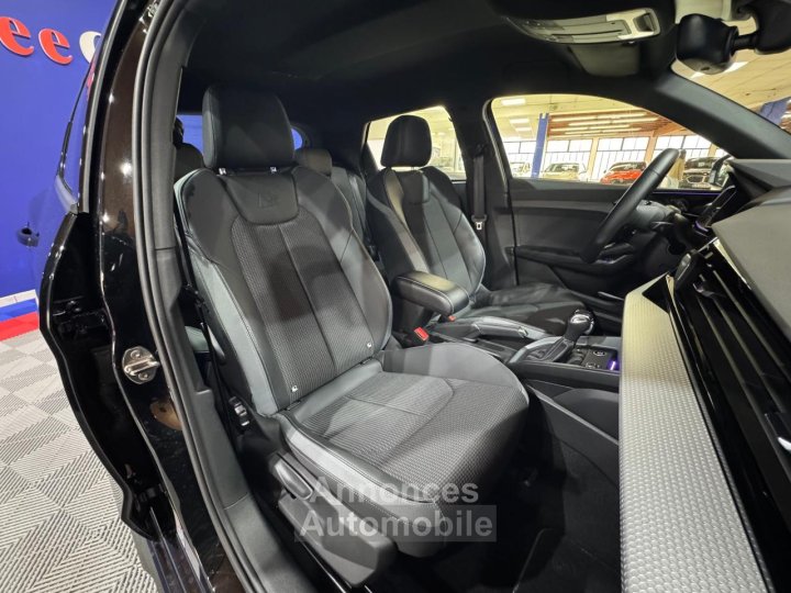 Audi A1 Sportback 15 35 TFSI 150 S line - 10