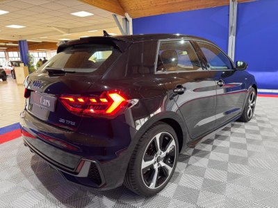 Audi A1 Sportback 15 35 TFSI 150 S line - 13